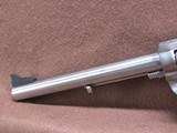 New Magnum Research BFR 500 JRH 6 Shot SA 8