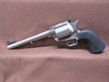 New Magnum Research BFR 500 JRH 6 Shot SA 8