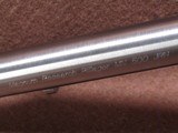 New Magnum Research BFR 500 JRH 6 Shot SA 8