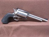 New Magnum Research BFR 350 Legend 6 Shot SA 8