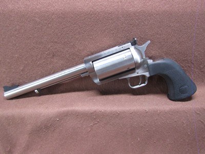 New Magnum Research BFR 350 Legend 6 Shot SA 8