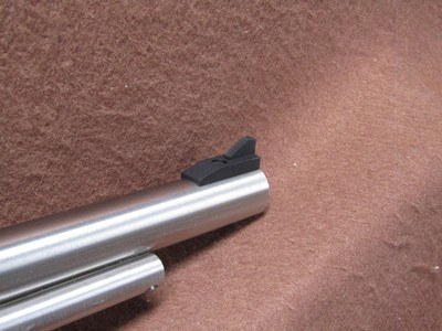 New Magnum Research BFR 350 Legend 6 Shot SA 8