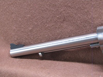 New Magnum Research BFR 350 Legend 6 Shot SA 8