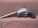New Magnum Research BFR 350 Legend 6 Shot SA 8