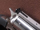 New Magnum Research BFR 350 Legend 6 Shot SA 8