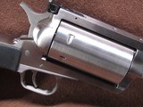 New Magnum Research BFR 350 Legend 6 Shot SA 8