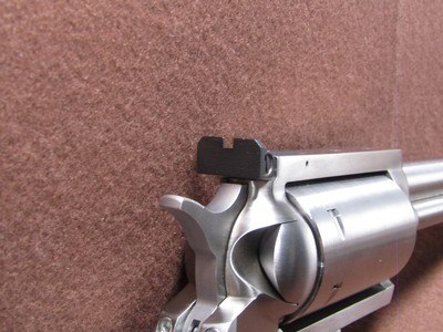 New Magnum Research BFR 350 Legend 6 Shot SA 8