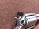 New Magnum Research BFR 350 Legend 6 Shot SA 8