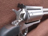 New Magnum Research BFR 350 Legend 6 Shot SA 8