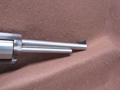 New Magnum Research BFR 350 Legend 6 Shot SA 8