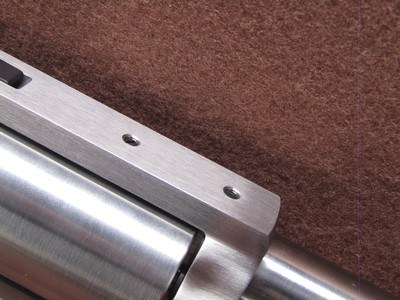 New Magnum Research BFR 350 Legend 6 Shot SA 8