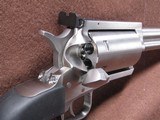 New Magnum Research BFR 350 Legend 6 Shot SA 8