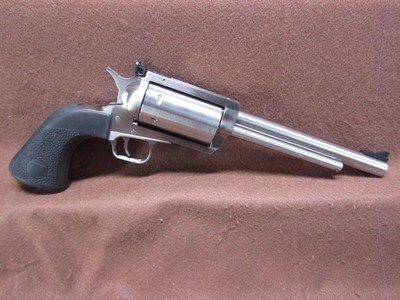 New Magnum Research BFR 350 Legend 6 Shot SA 8