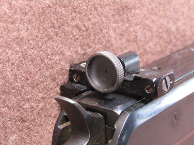 Winchester 1895 30-40 Improved Lever 22
