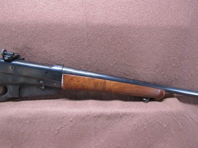 Winchester 1895 30-40 Improved Lever 22