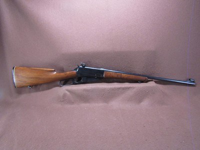Winchester 1895 30-40 Improved Lever 22