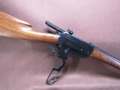 Winchester 1895 30-40 Improved Lever 22