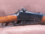 Winchester 1895 30-40 Improved Lever 22