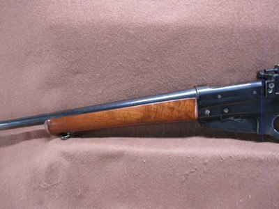 Winchester 1895 30-40 Improved Lever 22