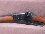 Winchester 1895 30-40 Improved Lever 22