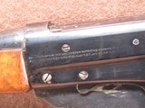 Winchester 1895 30-40 Improved Lever 22
