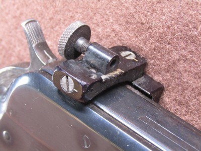 Winchester 1895 30-40 Improved Lever 22