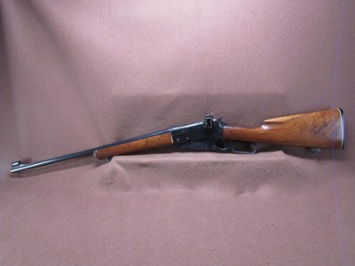 Winchester 1895 30-40 Improved Lever 22