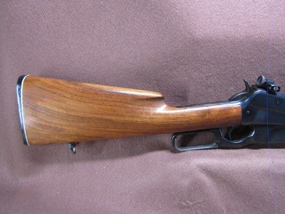 Winchester 1895 30-40 Improved Lever 22