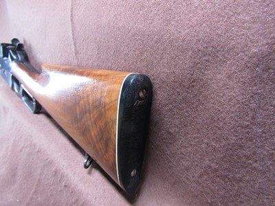 Winchester 1895 30-40 Improved Lever 22