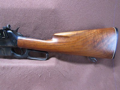 Winchester 1895 30-40 Improved Lever 22