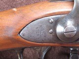Antique US Springfield 1816 69 Cal Percussion 28