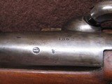 Antique US Springfield 1816 69 Cal Percussion 28