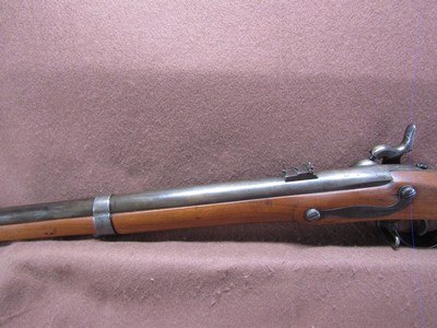 Antique US Springfield 1816 69 Cal Percussion 28