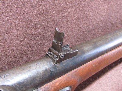 Antique US Springfield 1816 69 Cal Percussion 28