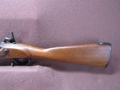 Antique US Springfield 1816 69 Cal Percussion 28