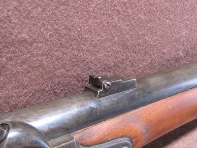 Antique US Springfield 1816 69 Cal Percussion 28