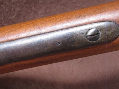 Antique US Springfield 1816 69 Cal Percussion 28