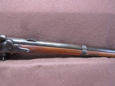 Antique US Springfield 1816 69 Cal Percussion 28