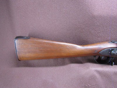 Antique US Springfield 1816 69 Cal Percussion 28
