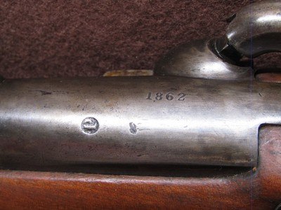Antique US Springfield 1816 69 Cal Percussion 28