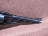 Like New Ruger Old Army 44 Cal Percussion Revolver 7.5
