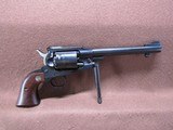 Like New Ruger Old Army 44 Cal Percussion Revolver 7.5