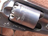Like New Ruger Old Army 44 Cal Percussion Revolver 7.5