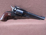 Like New Ruger Old Army 44 Cal Percussion Revolver 7.5