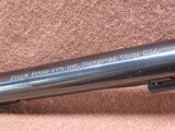 Like New Ruger Old Army 44 Cal Percussion Revolver 7.5