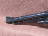 Like New Ruger Old Army 44 Cal Percussion Revolver 7.5