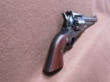 Like New Ruger Old Army 44 Cal Percussion Revolver 7.5