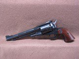 Like New Ruger Old Army 44 Cal Percussion Revolver 7.5