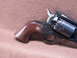 Like New Ruger Old Army 44 Cal Percussion Revolver 7.5
