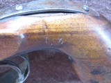Antique European SXS Pistol Measures between 40 & 44 Cal 2.75